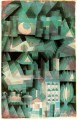 La ciudad de los sueños Paul Klee